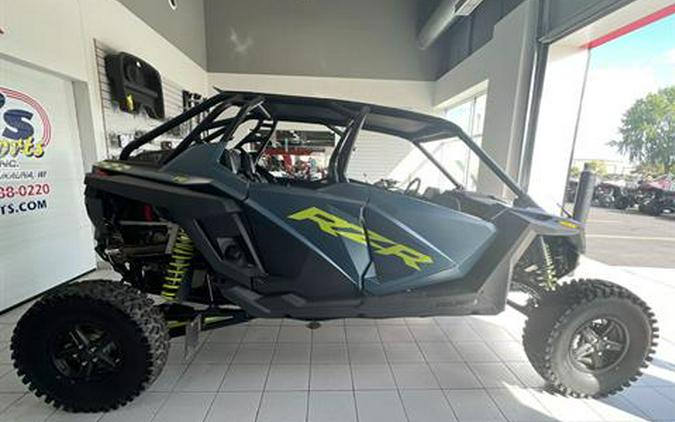 2022 Polaris RZR Turbo R 4 Premium - Ride Command Package