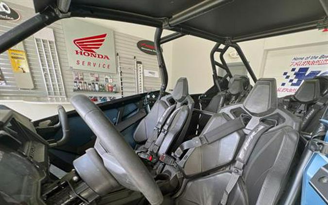 2022 Polaris RZR Turbo R 4 Premium - Ride Command Package