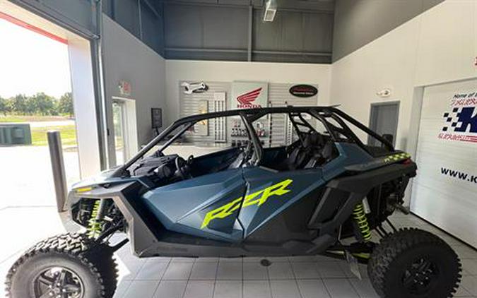 2022 Polaris RZR Turbo R 4 Premium - Ride Command Package