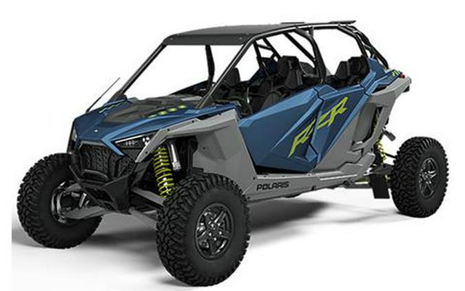 2022 Polaris RZR Turbo R 4 Premium - Ride Command Package