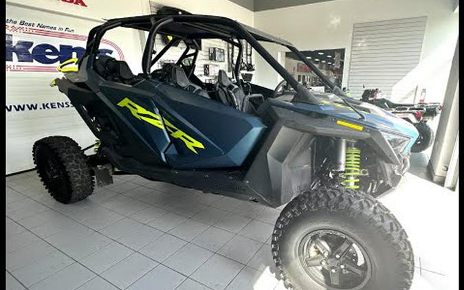 2022 Polaris RZR Turbo R 4 Premium - Ride Command Package