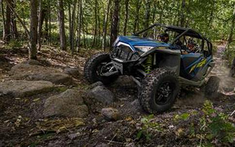 2022 Polaris RZR Turbo R 4 Premium - Ride Command Package