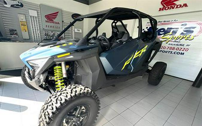 2022 Polaris RZR Turbo R 4 Premium - Ride Command Package