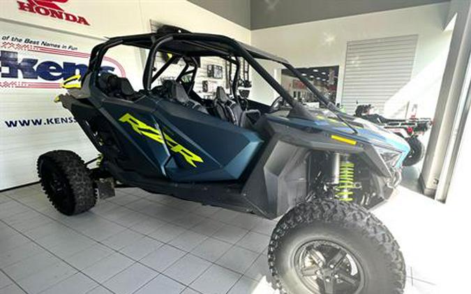 2022 Polaris RZR Turbo R 4 Premium - Ride Command Package