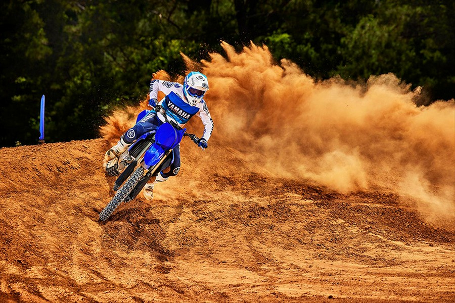 2022 Yamaha YZ 450F