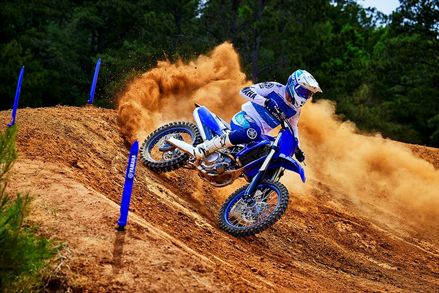 2022 Yamaha YZ 450F