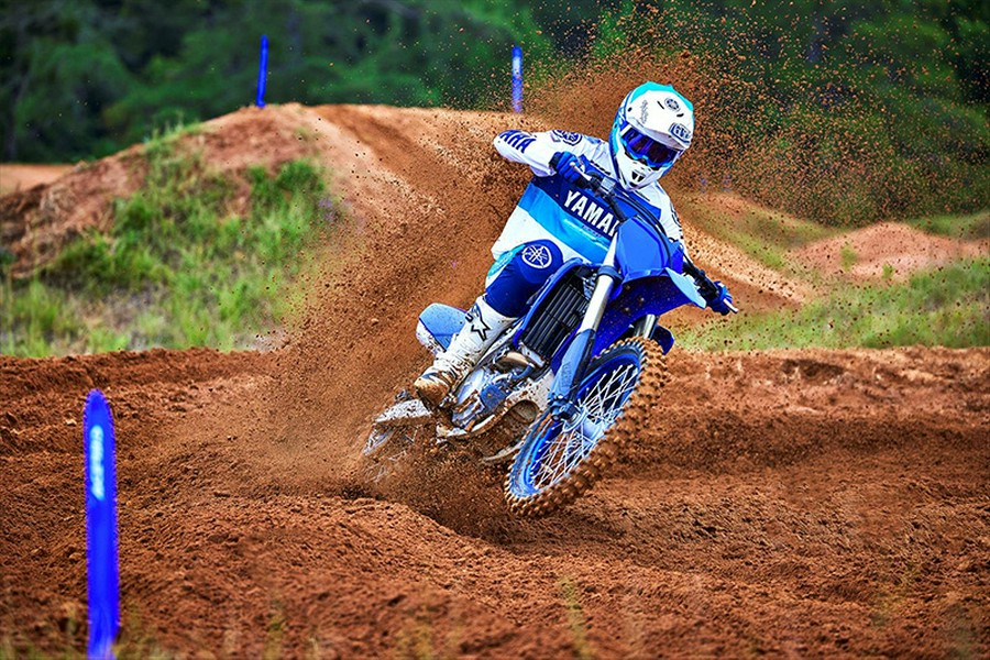 2022 Yamaha YZ 450F