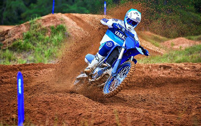 2022 Yamaha YZ 450F