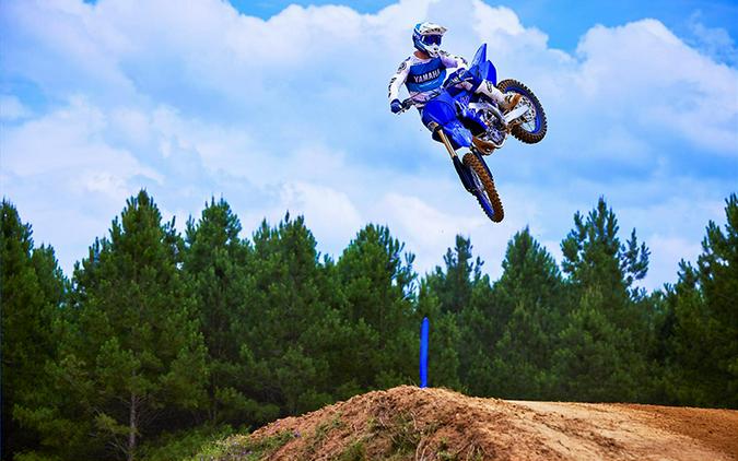 2022 Yamaha YZ 450F