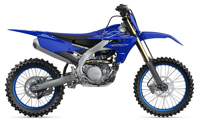 2022 Yamaha YZ 450F