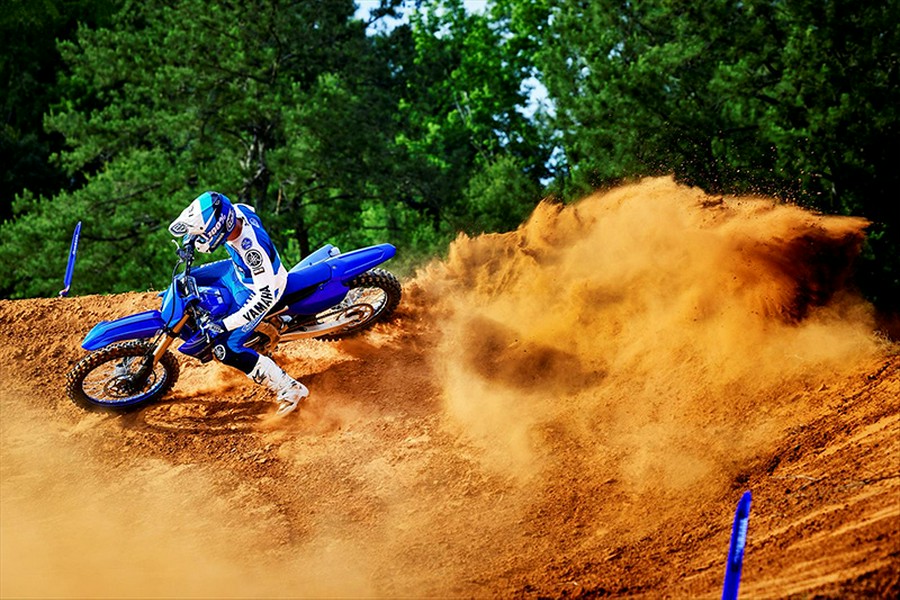 2022 Yamaha YZ 450F