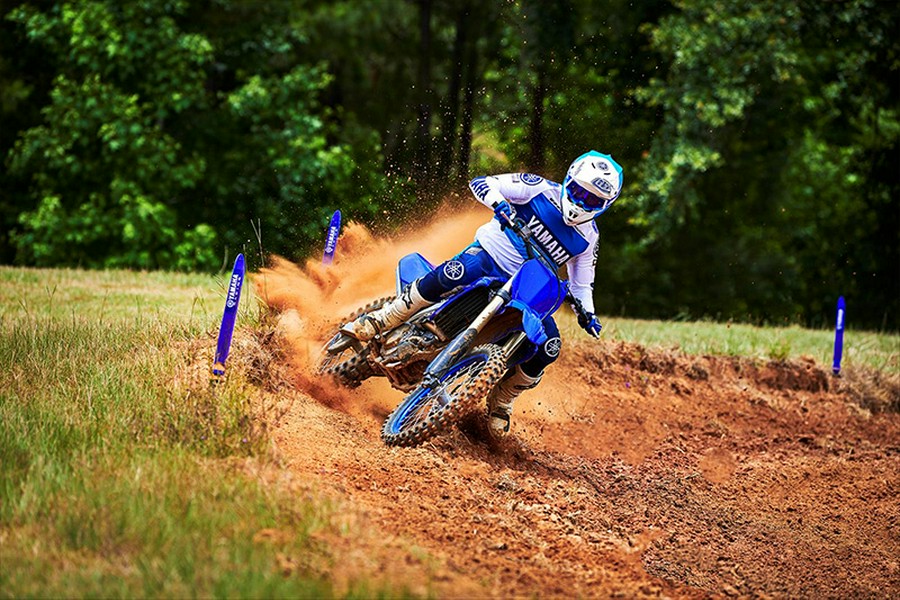 2022 Yamaha YZ 450F