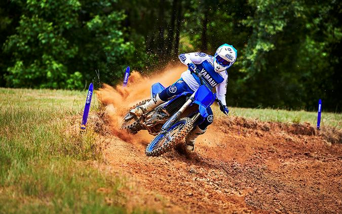 2022 Yamaha YZ 450F