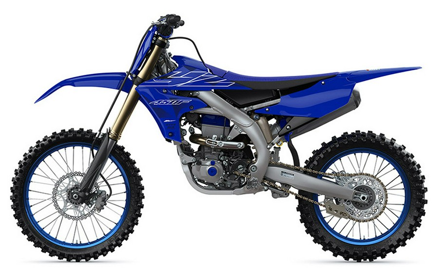 2022 Yamaha YZ 450F