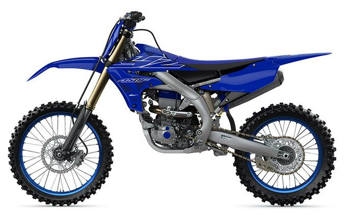 2022 Yamaha YZ 450F