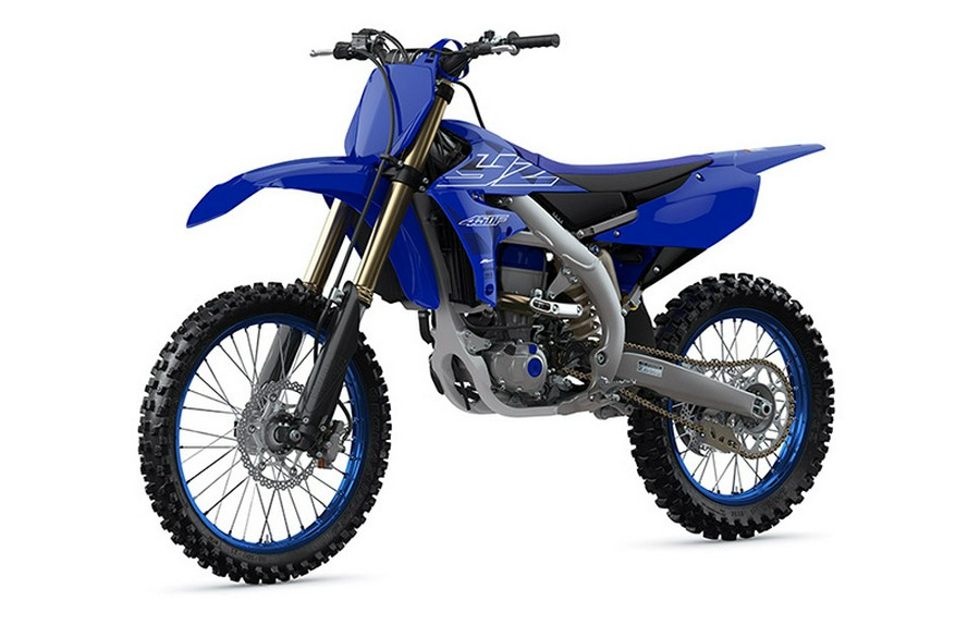 2022 Yamaha YZ 450F