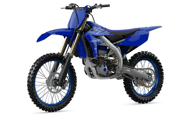 2022 Yamaha YZ 450F