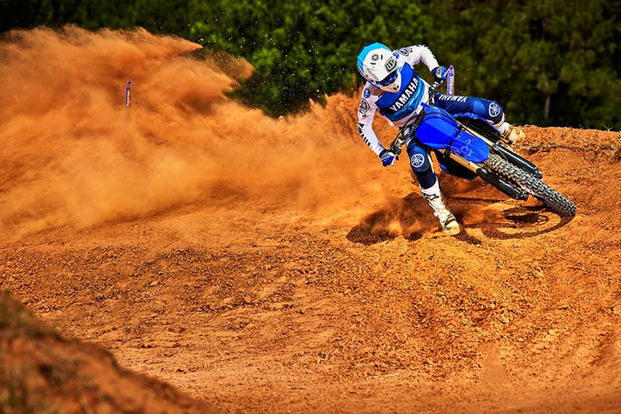 2022 Yamaha YZ 450F