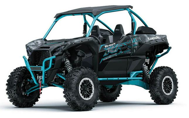 2024 Kawasaki Teryx KRX 1000 Trail Edition