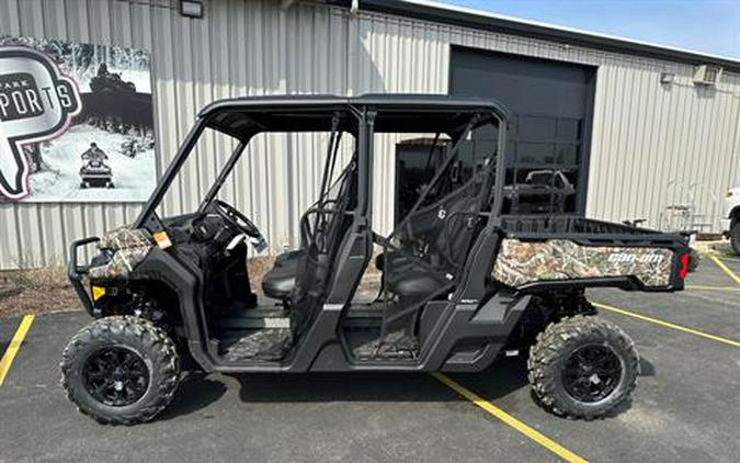 2024 Can-Am Defender MAX XT HD10