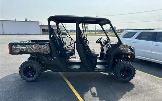 2024 Can-Am Defender MAX XT HD10