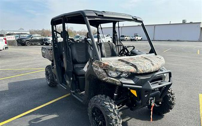 2024 Can-Am Defender MAX XT HD10