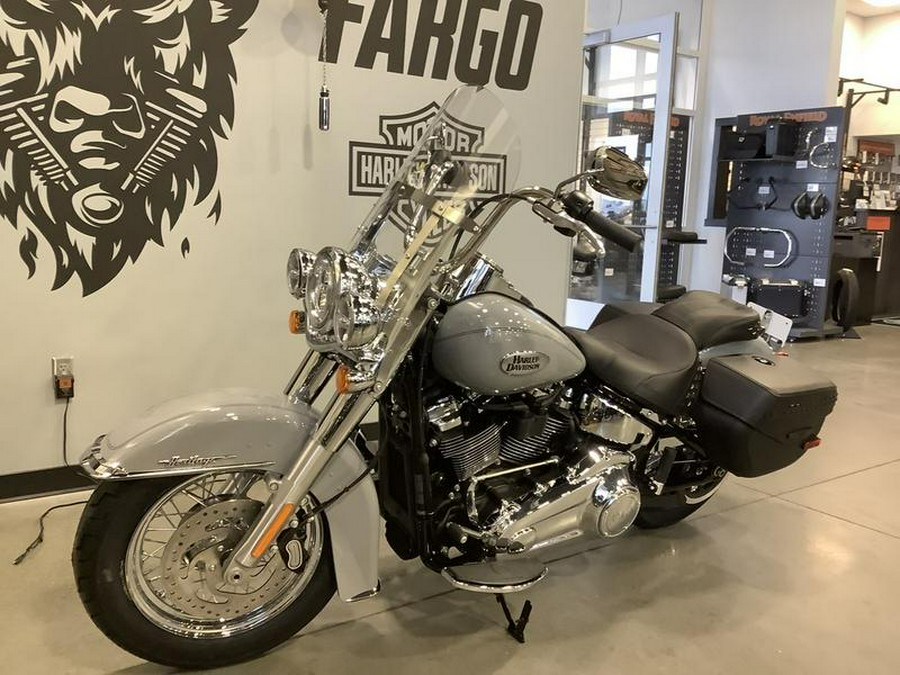 2024 Harley-Davidson® FLHCS - Heritage Classic