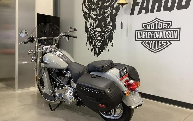 2024 Harley-Davidson® FLHCS - Heritage Classic