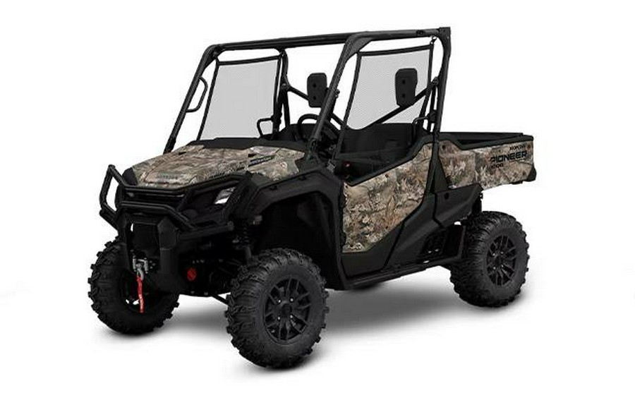 2024 Honda PIONEER 1000 FOREST