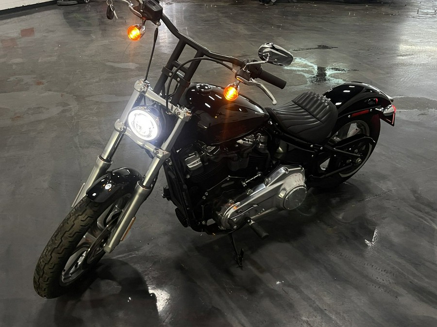 2023 HARLEY DAVIDSON SOFTAIL