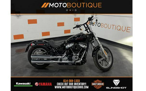 2023 HARLEY DAVIDSON SOFTAIL