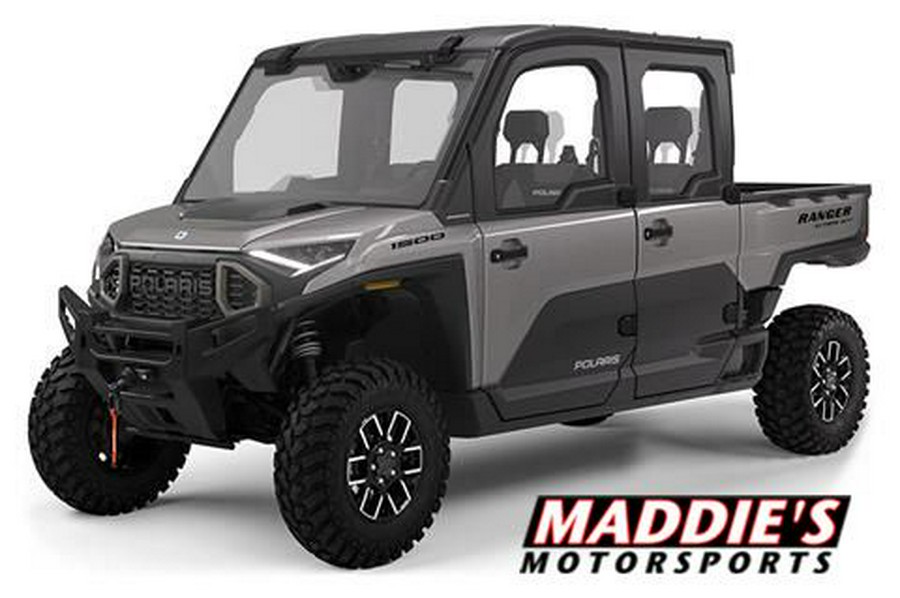 2024 Polaris Ranger Crew XD 1500 Northstar Edition Premium