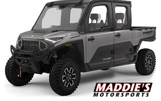 2024 Polaris Ranger Crew XD 1500 Northstar Edition Premium