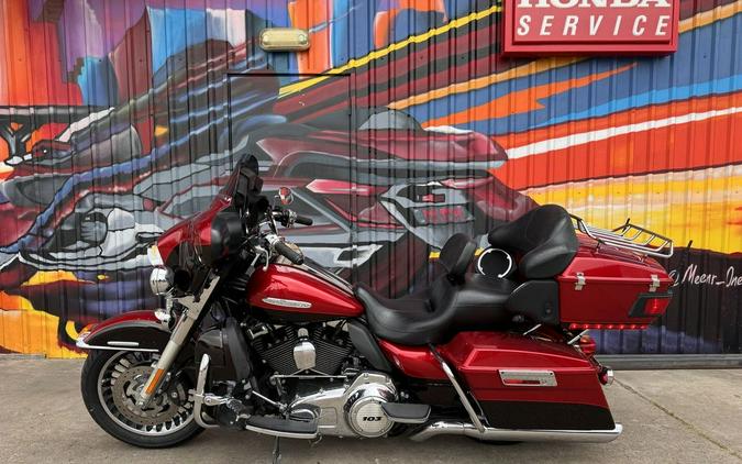 2013 Harley-Davidson® FLHTK - Electra Glide® Ultra Limited