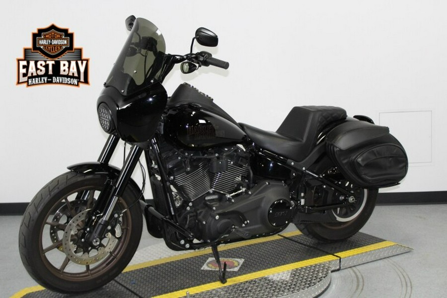 Harley-Davidson Low Rider S 2020 FXLRS 061991B BLACK