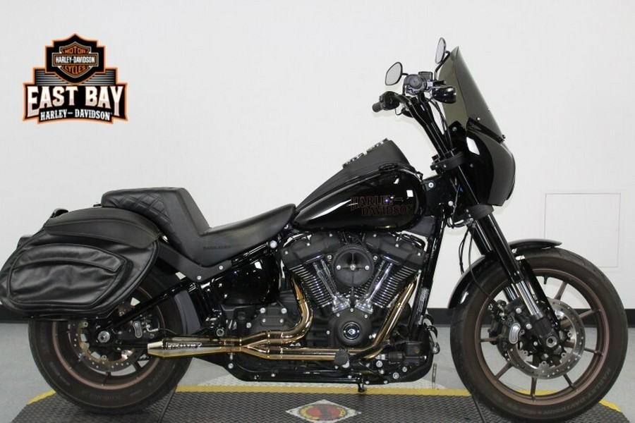 Harley-Davidson Low Rider S 2020 FXLRS 061991B BLACK