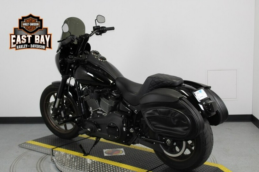 Harley-Davidson Low Rider S 2020 FXLRS 061991B BLACK