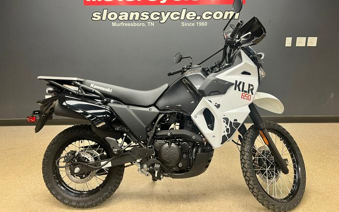 2024 Kawasaki KLR650