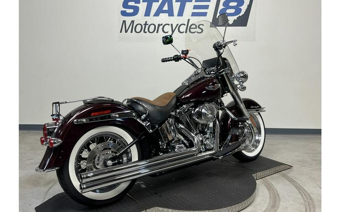 2006 Harley-Davidson® SOFTAIL DELUXE FLSTN