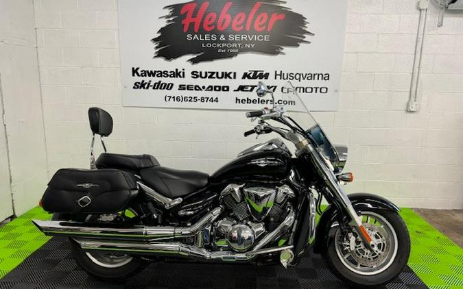 2008 Suzuki Boulevard C109RT