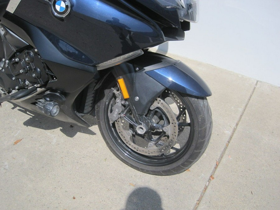 2019 BMW K 1600 B Imperial Blue Metallic Premium