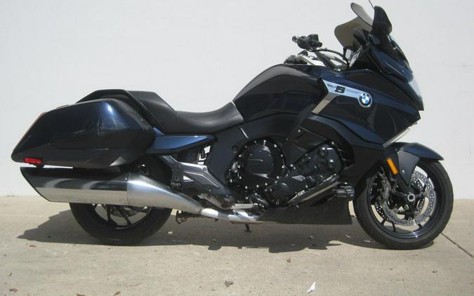 2019 BMW K 1600 B Imperial Blue Metallic Premium