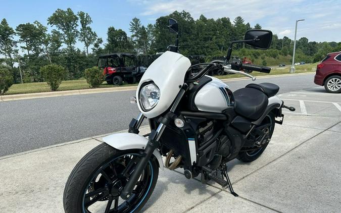 2021 Kawasaki Vulcan S