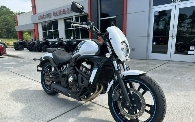 2021 Kawasaki Vulcan S