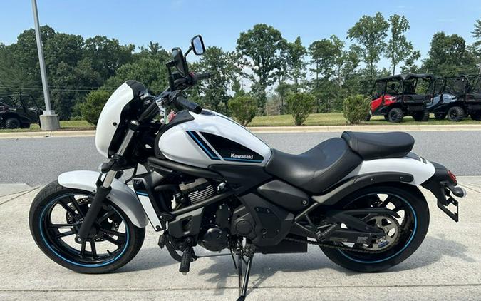 2021 Kawasaki Vulcan S