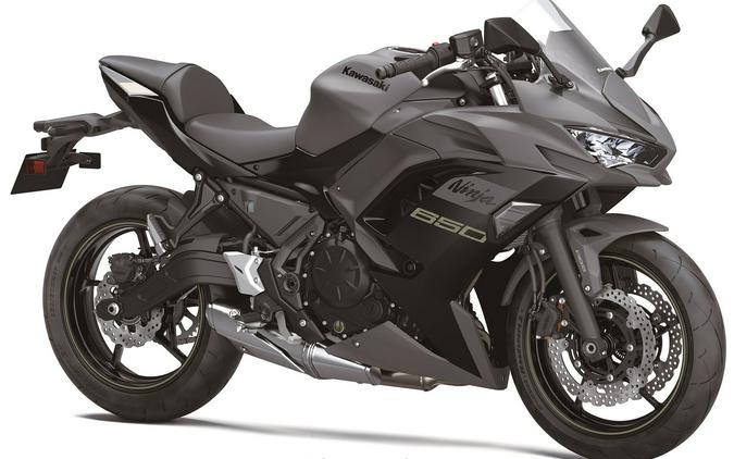 2024 Kawasaki Ninja® 650 Base