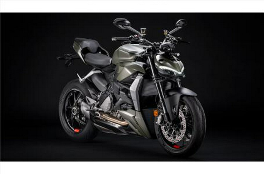 2024 Ducati Streetfighter V2