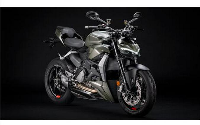 2024 Ducati Streetfighter V2