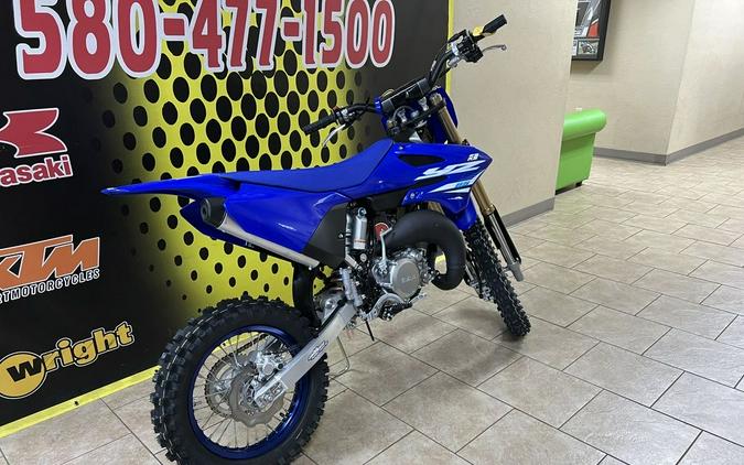 2025 Yamaha YZ85