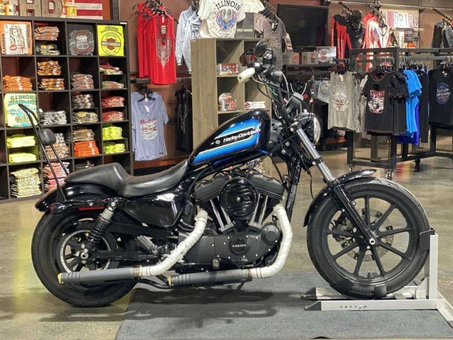 2019 Harley-Davidson Sportster XL 1200NS - Iron 1200